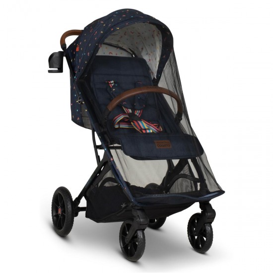 Cosatto Woosh Trail Stroller Doodle Days